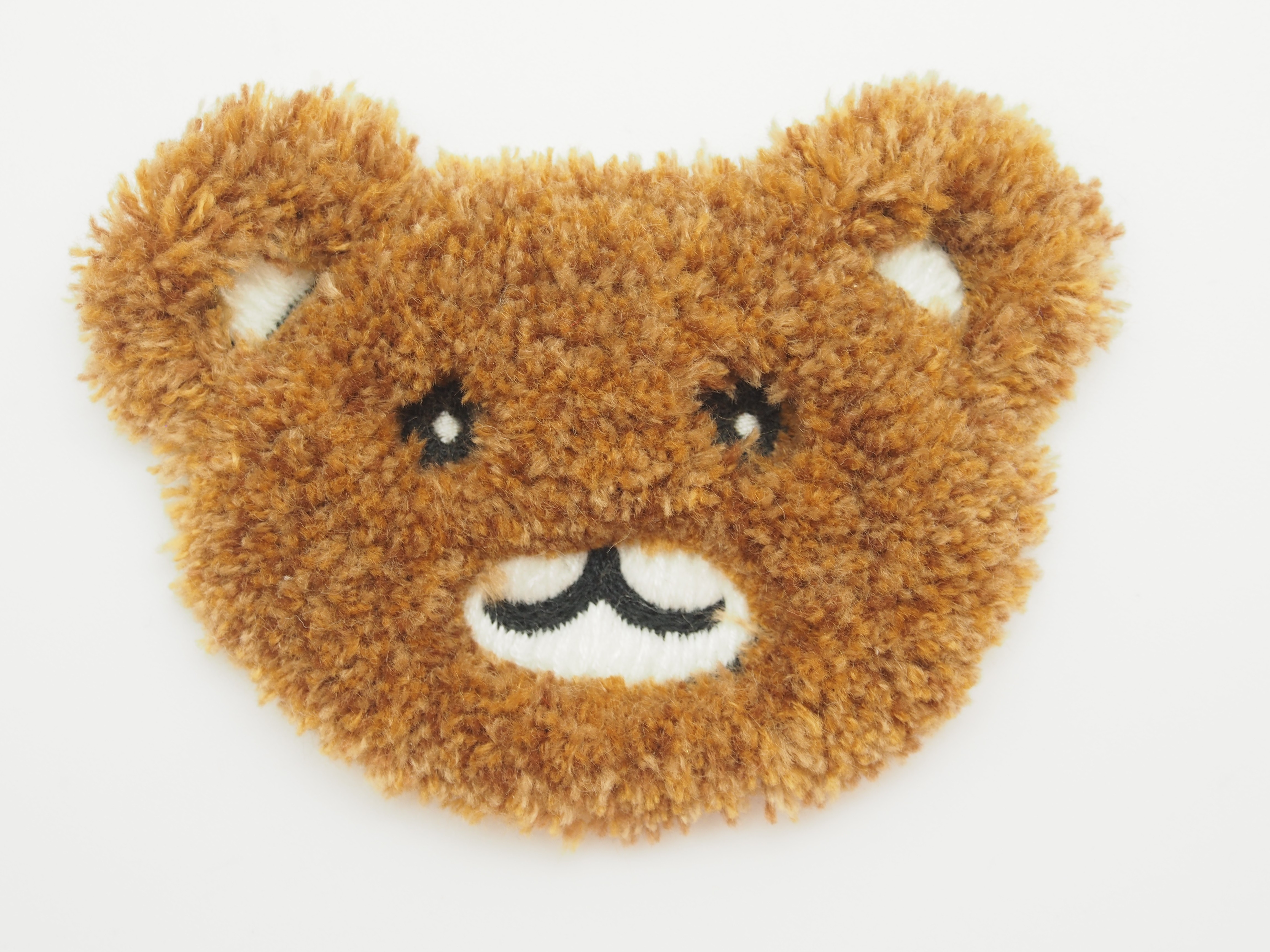 2022年新款廠(chǎng)家直銷(xiāo)可愛(ài)小熊服裝輔料布貼 可用于服裝箱包配飾